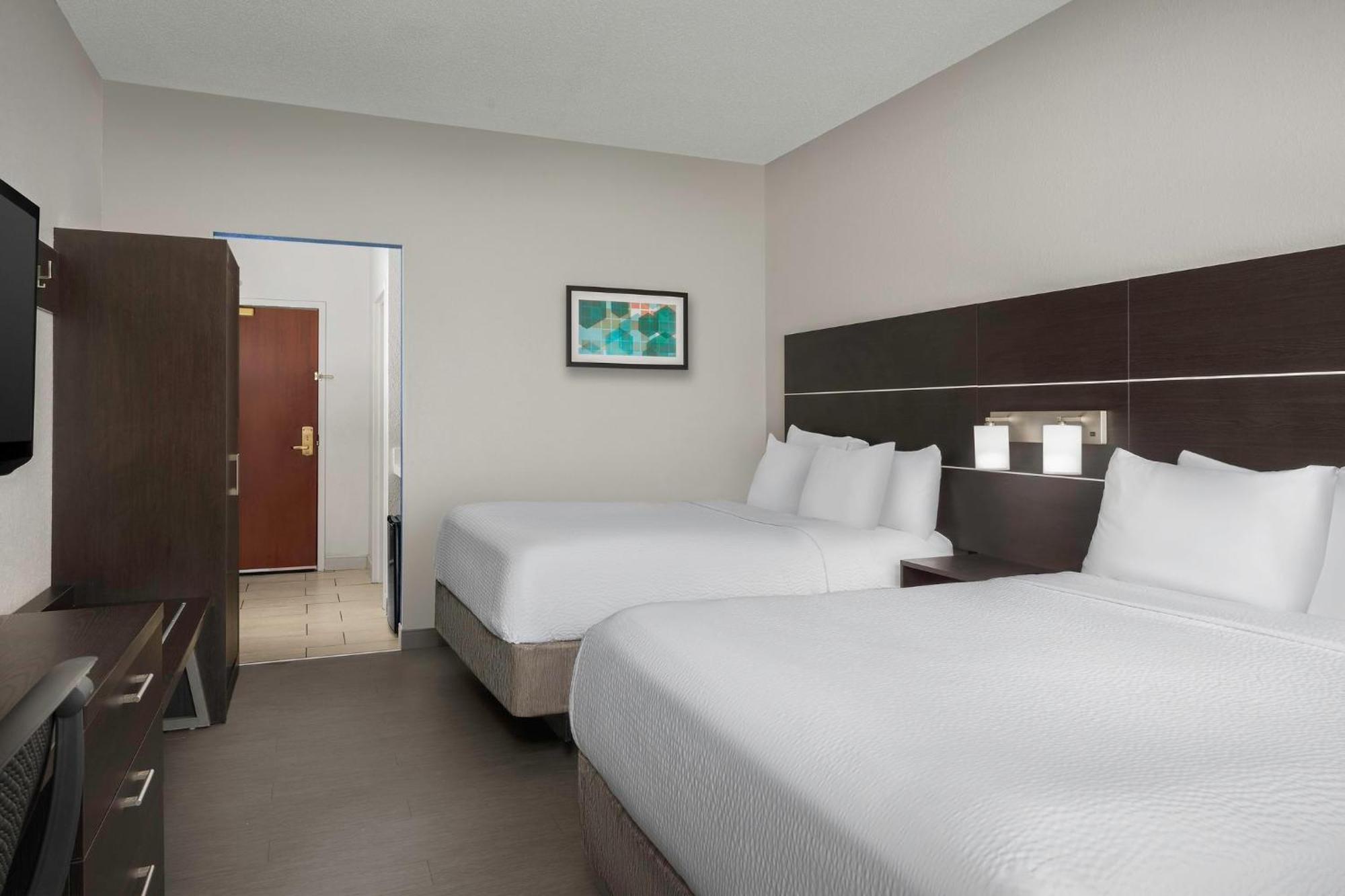 Holiday Inn Express Knoxville-Strawberry Plains By Ihg Esterno foto