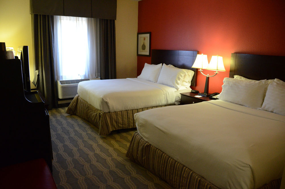 Holiday Inn Express Knoxville-Strawberry Plains By Ihg Esterno foto