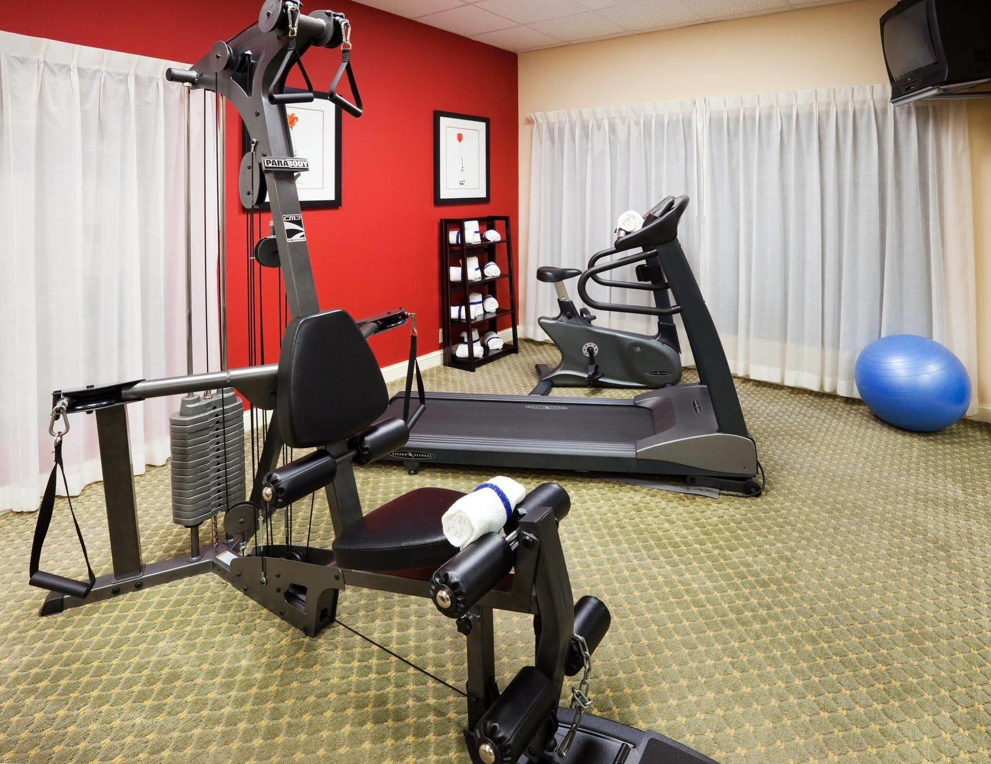 Holiday Inn Express Knoxville-Strawberry Plains By Ihg Esterno foto