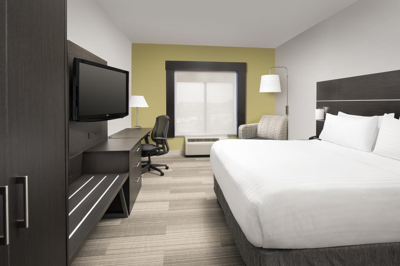 Holiday Inn Express Knoxville-Strawberry Plains, An Ihg Hotel Esterno foto