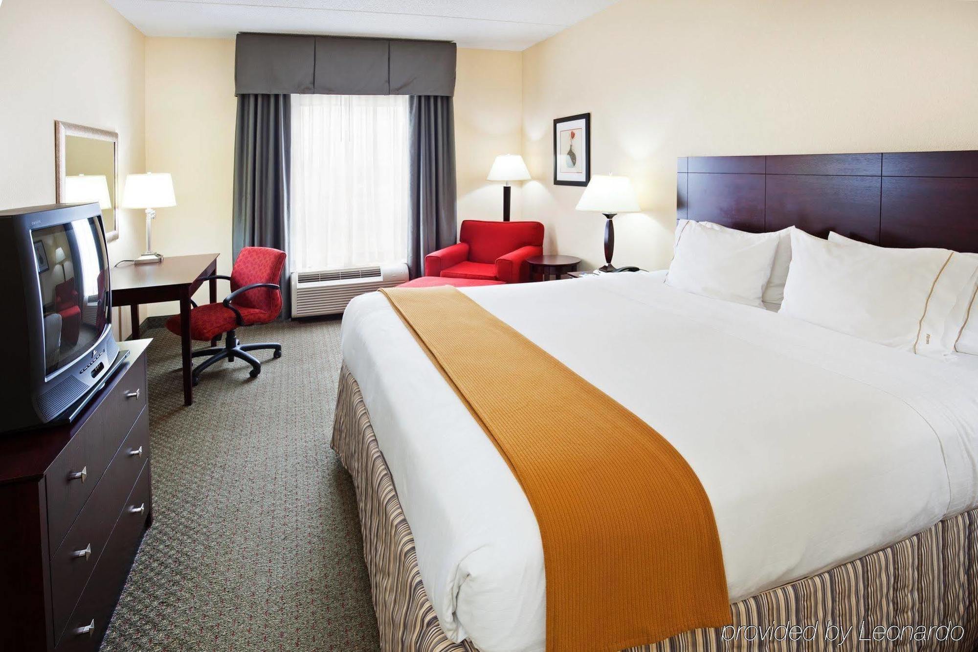 Holiday Inn Express Knoxville-Strawberry Plains By Ihg Esterno foto