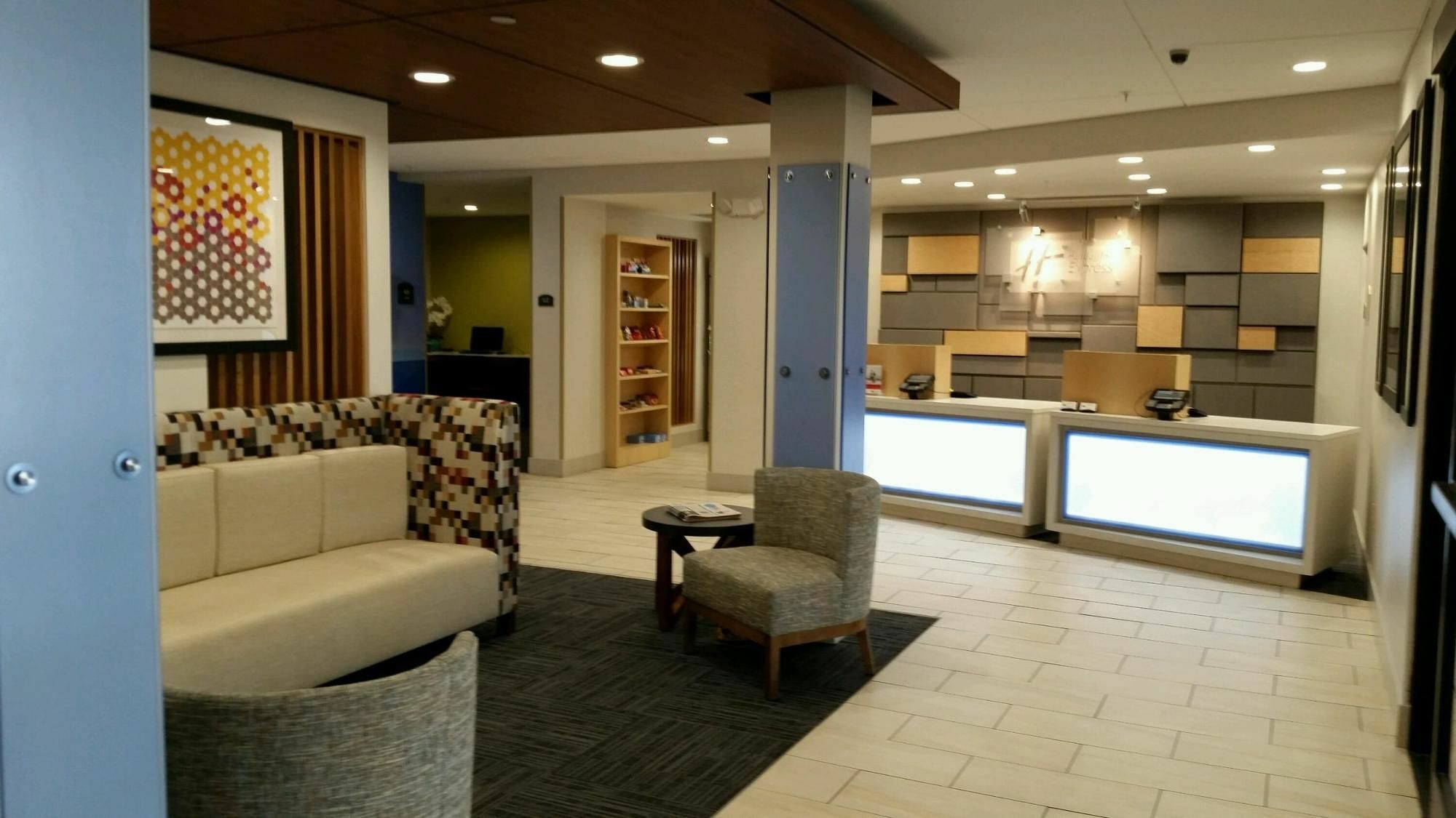 Holiday Inn Express Knoxville-Strawberry Plains By Ihg Esterno foto