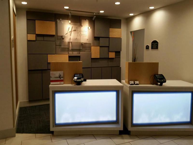 Holiday Inn Express Knoxville-Strawberry Plains By Ihg Esterno foto