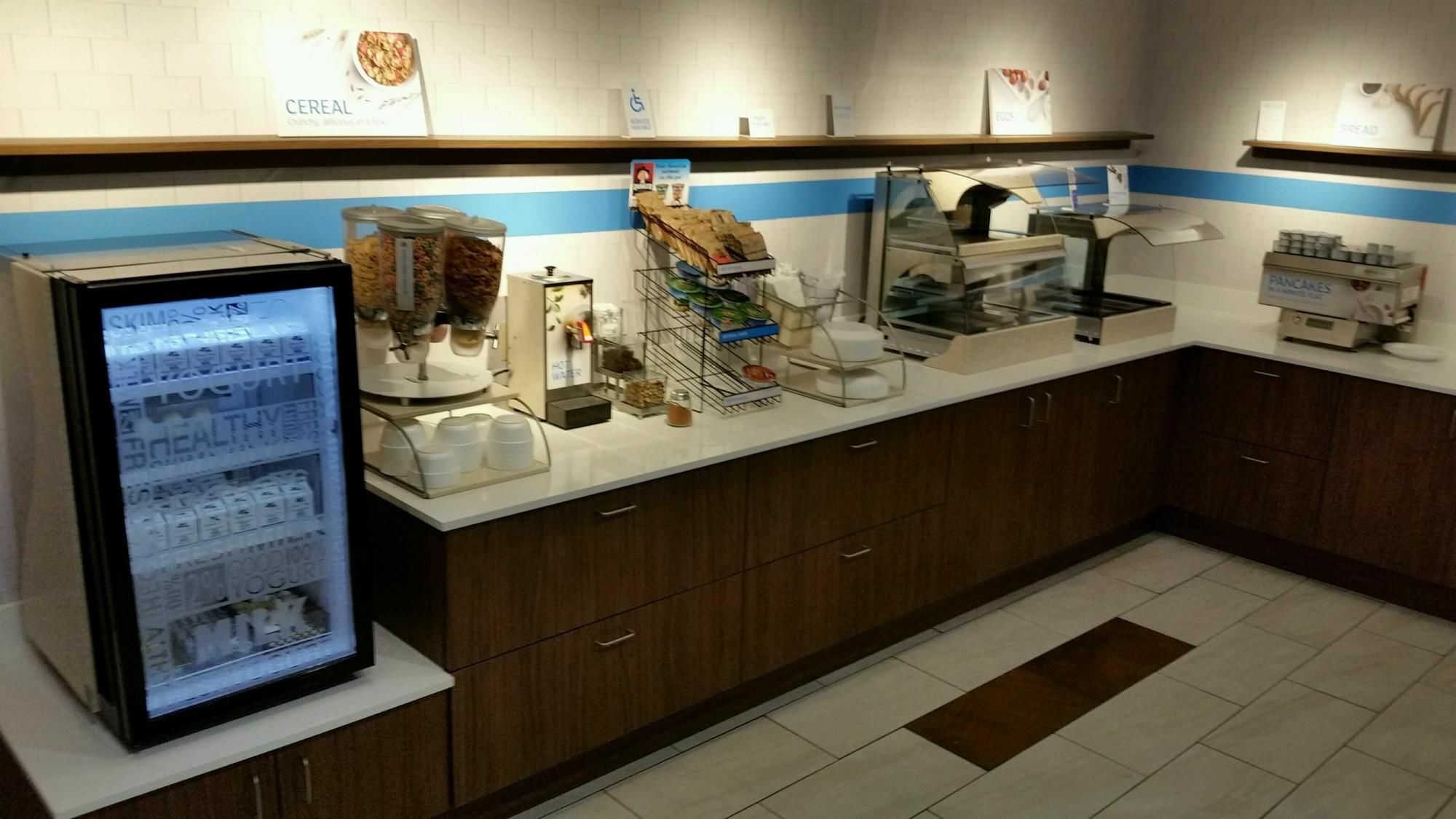Holiday Inn Express Knoxville-Strawberry Plains By Ihg Esterno foto