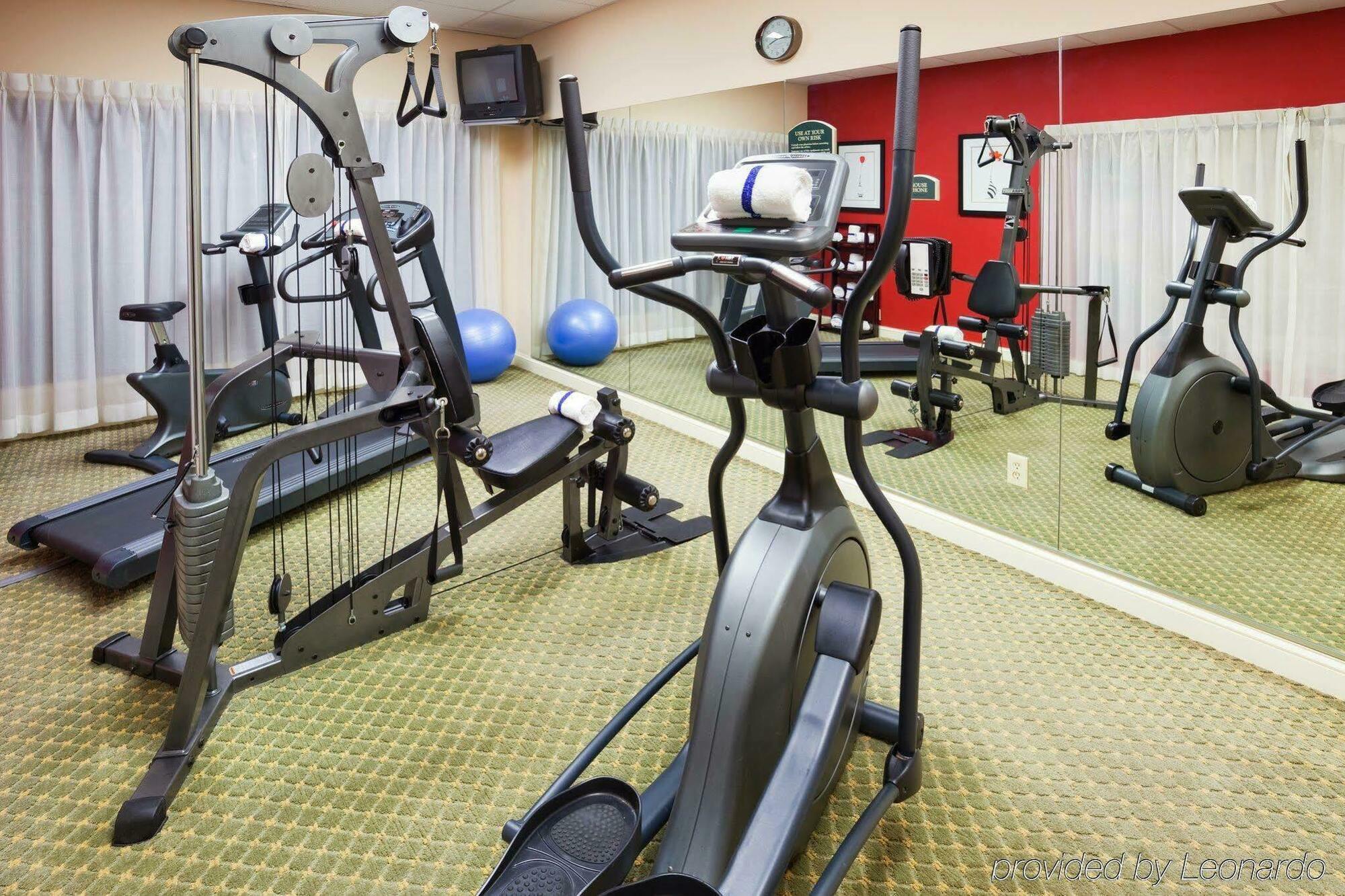 Holiday Inn Express Knoxville-Strawberry Plains By Ihg Esterno foto