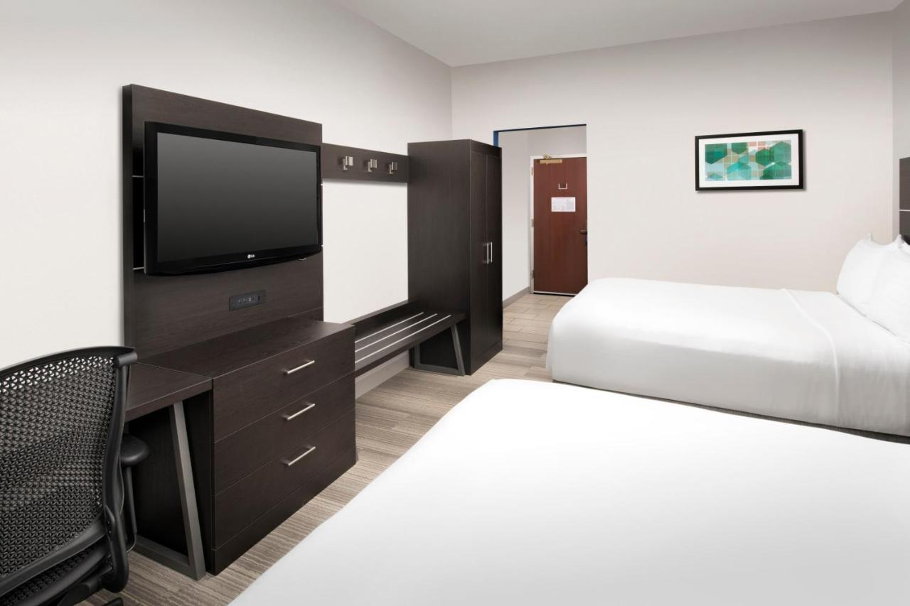 Holiday Inn Express Knoxville-Strawberry Plains By Ihg Esterno foto