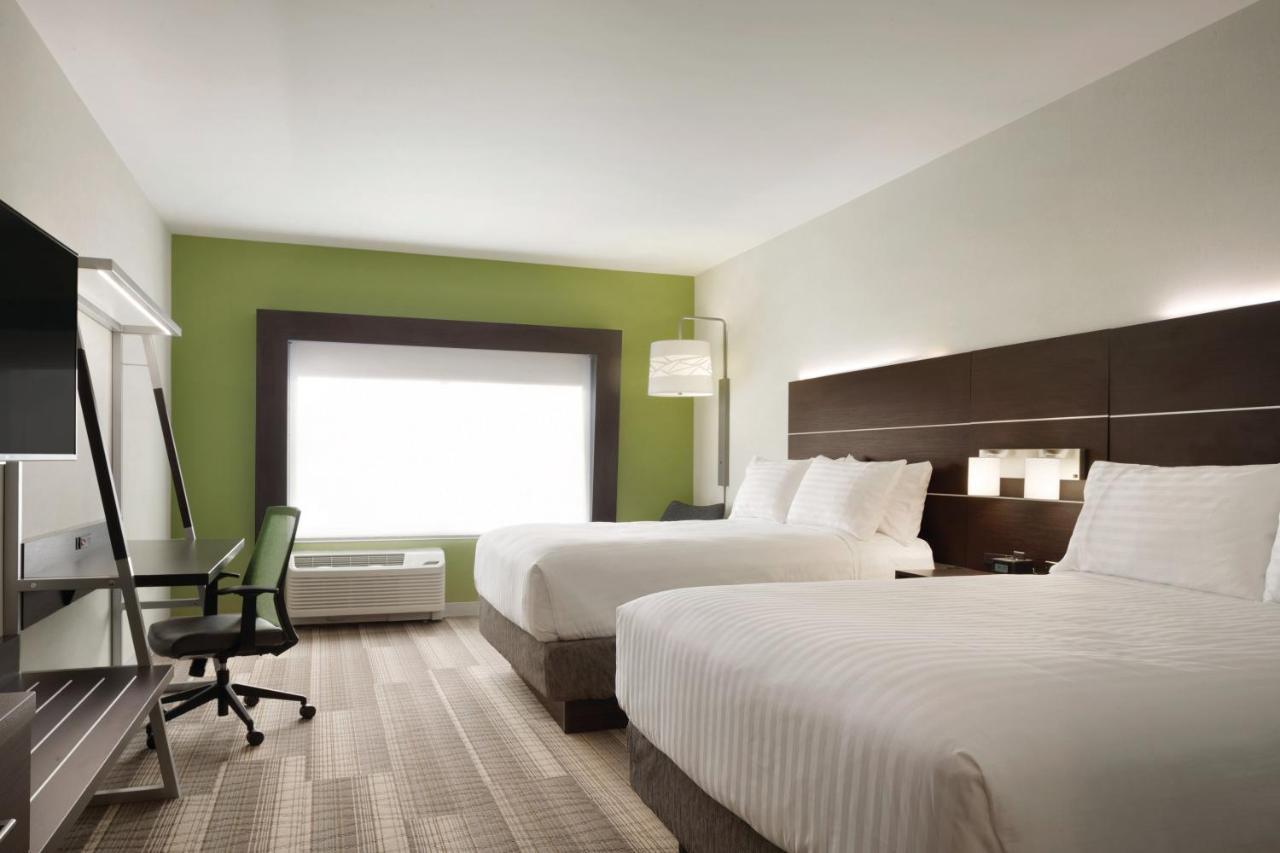 Holiday Inn Express Knoxville-Strawberry Plains By Ihg Esterno foto
