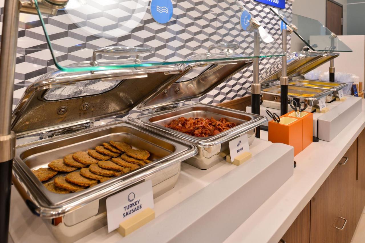 Holiday Inn Express Knoxville-Strawberry Plains By Ihg Esterno foto