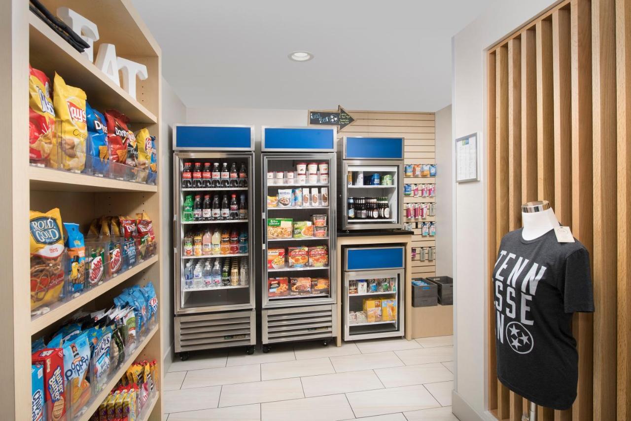 Holiday Inn Express Knoxville-Strawberry Plains By Ihg Esterno foto