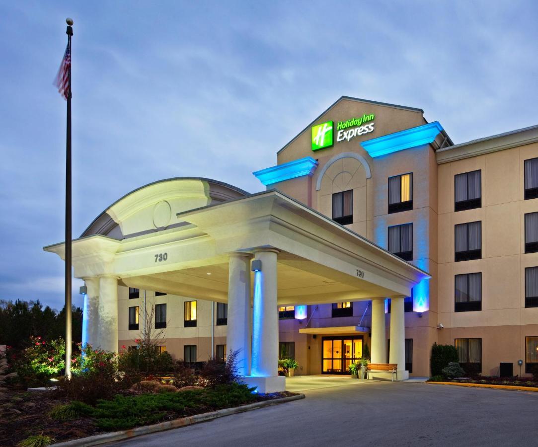 Holiday Inn Express Knoxville-Strawberry Plains By Ihg Esterno foto