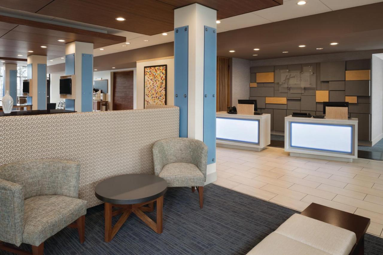 Holiday Inn Express Knoxville-Strawberry Plains By Ihg Esterno foto